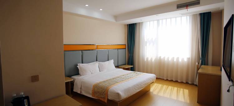 如家驿居酒店(溧阳社渚兴业街店)图片