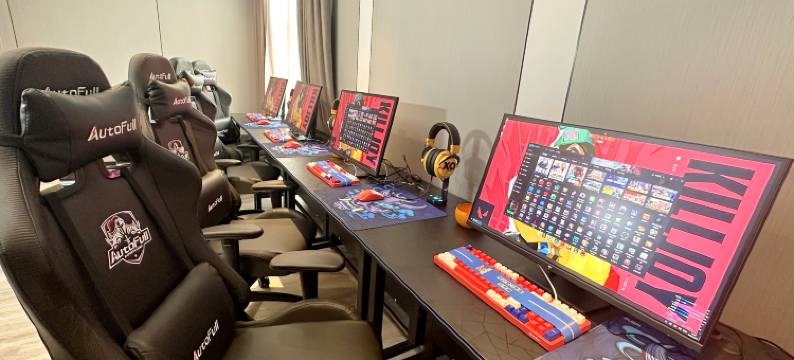 TK·星途电竞民宿(廉江市樱花公园店)图片