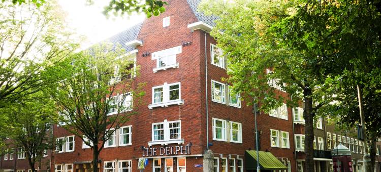 The Delphi - Amsterdam Townhouse图片