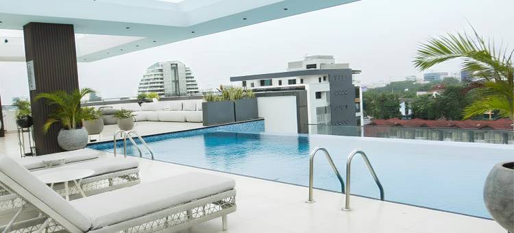 阿克拉豪华公寓(位于Essence)(Accra Luxury Apartments at Essence)图片