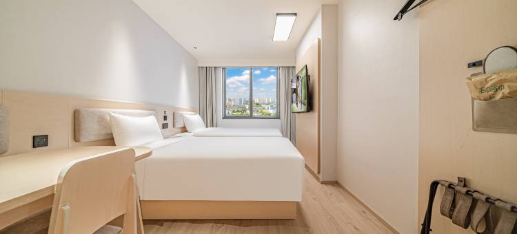 海友酒店(西安小寨地铁站店)图片