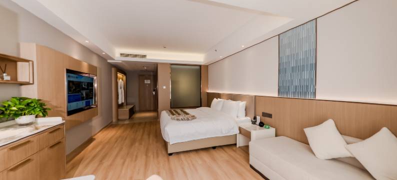 安泰世纪酒店(成都环球中心世纪城新会展中心店)图片