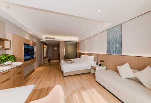 Antai Century Hotel Hotel Overview