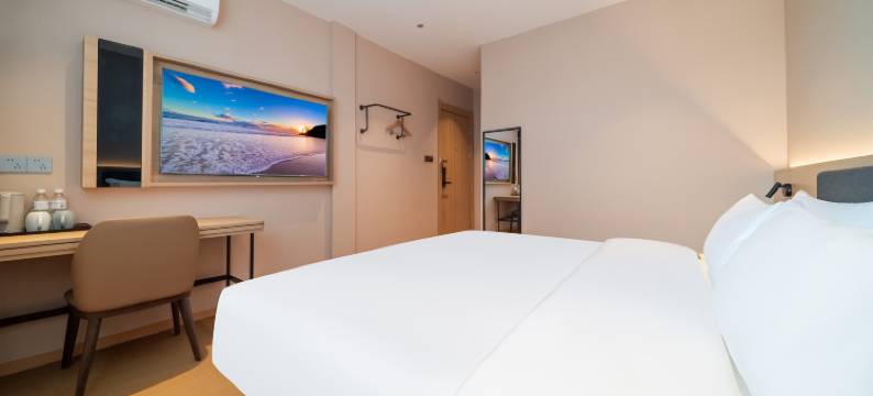 西园漫居酒店(上饶弋阳高铁站方志敏纪念馆店)图片