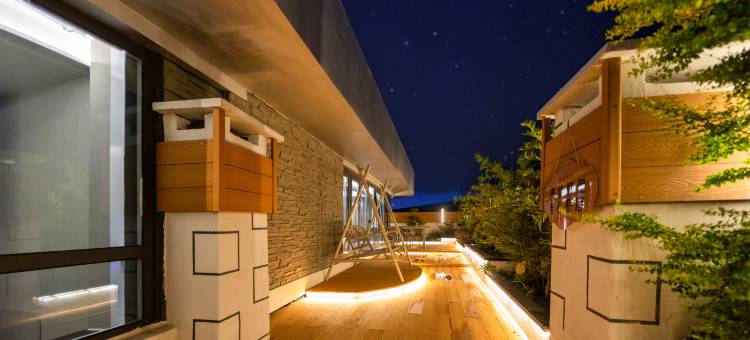 希岸酒店(枣庄光明大厦店)图片