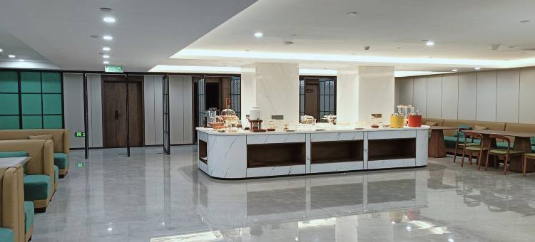 泊园酒店(兰州老街西客站店)图片