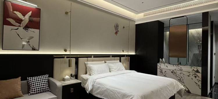 云居酒店(酒泉肃北马鬃山店)图片