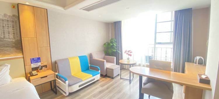成都美华酒店(天府广场春熙路店)图片