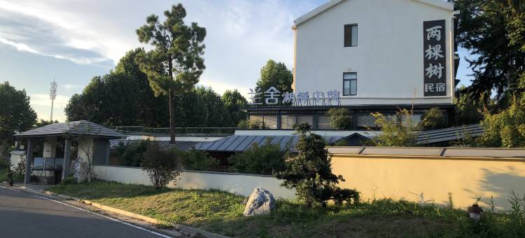 武汉两棵树田园民宿(东湖大李村店)图片