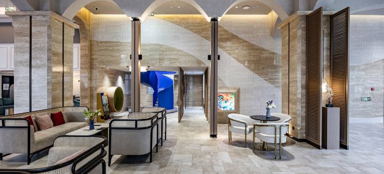 丽呈别院(威海北站火炬八街店)图片