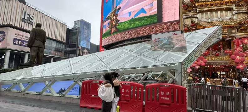 凯天宾馆(长沙步行街坡子街店)图片