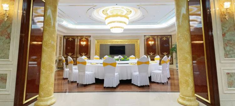 泰州海燕金陵国际大酒店图片