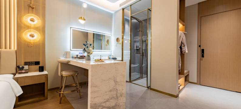 金城明珠度假酒店(盘州南湖公园店)图片