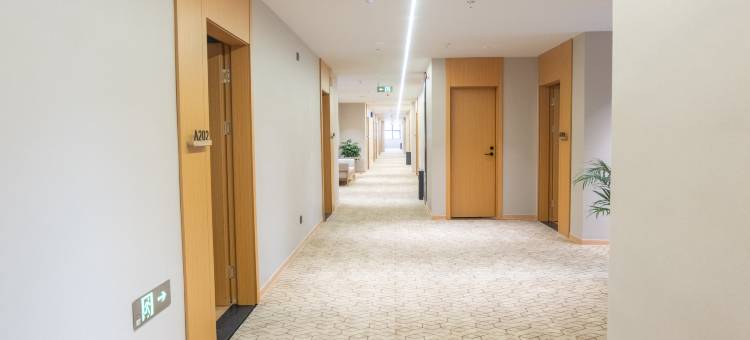 柚子半岛酒店(连城四角井文化广场店)图片