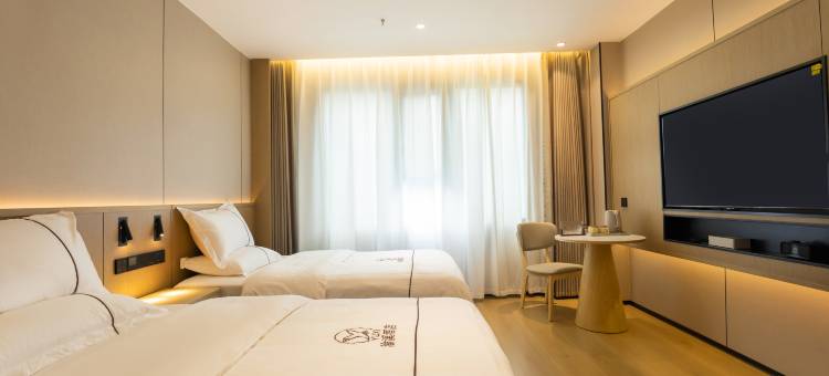 巫溪渝溪大酒店图片