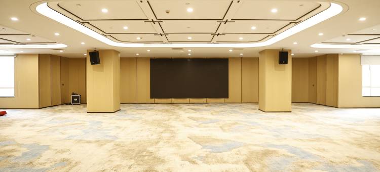 浅金上东国际酒店图片