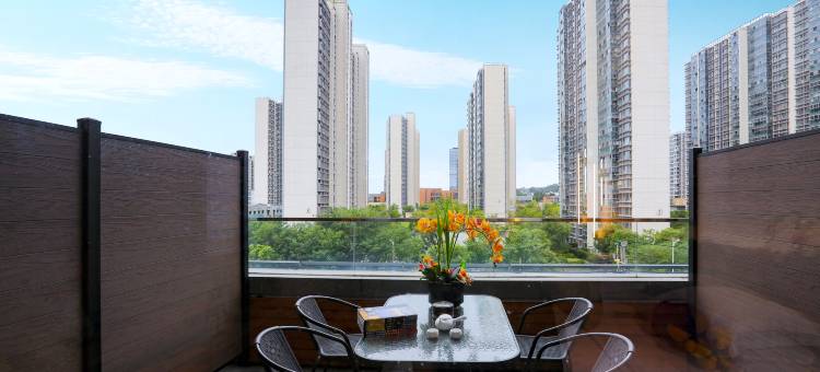 艺龙瑞云酒店(南京火车站红山动物园店)图片