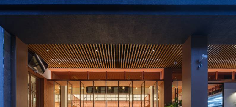 船长五号青年酒店(上海中山公园江苏路地铁站店)图片