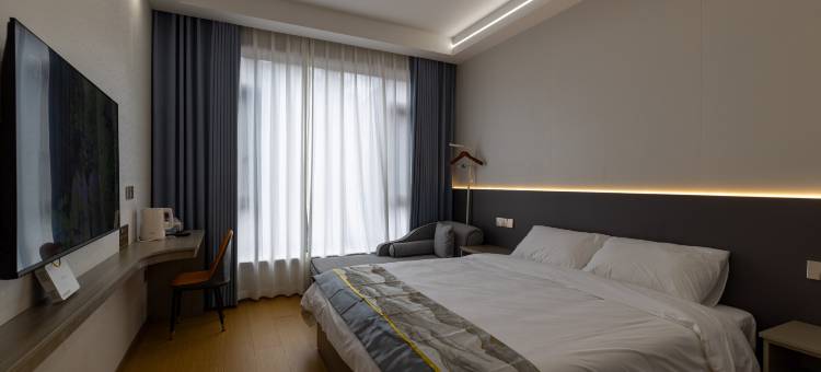 百丈云宿(百丈漈风景区店)图片