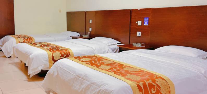 凤凰快捷宾馆(高邑火车站店)图片