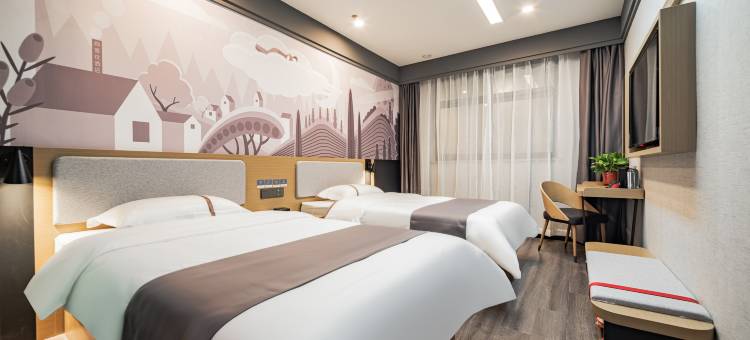 尚客优酒店(大荔汽车站店)图片