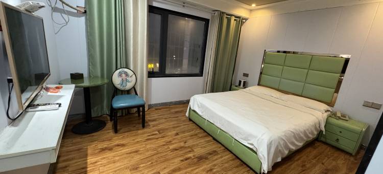 雅宾时尚酒店(郑州二七广场火车站店)图片