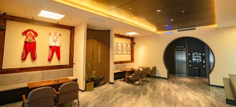 光影酒店(绥德贵宾楼店)图片