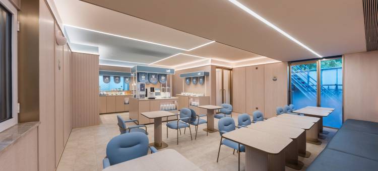 汉庭酒店(石家庄裕华万达体育南大街店)图片