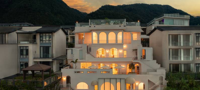 耳听·villa半山温泉酒店图片