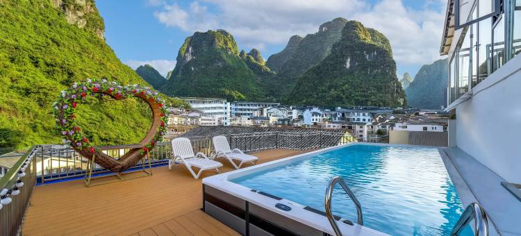 阳朔柏曼酒店(阳朔西街十里画廊店)图片