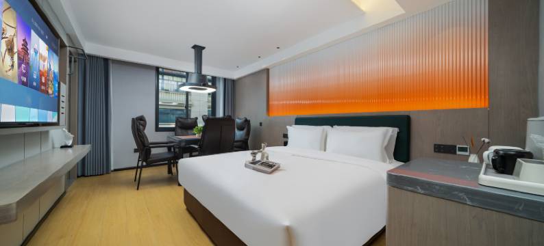 舒禾酒店(古山镇紫金广场店)图片