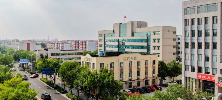 云巢公寓(淄博路幻太奇海洋亲子主题公园店)图片