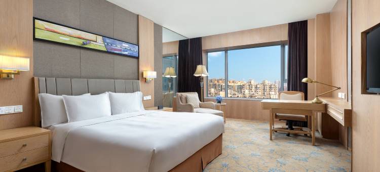 上海圣诺亚皇冠假日酒店图片