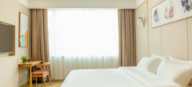 壹世榕泰酒店(工商大学轻轨站店)图片