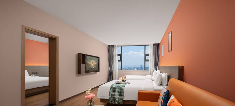 港宿酒店(筠连店)图片