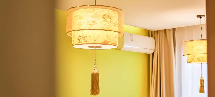 和家美墅·Harmony Home Villa且晚且安民宿(洛阳洛邑古城店)图片