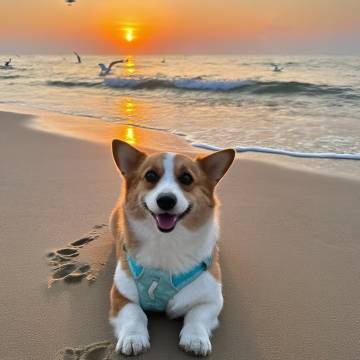 邂逅美宿·Sea Villa花园艺术主题民宿(崂山景区流清河沙滩店)图片