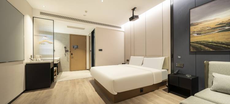 希尔曼酒店(勃利东北亚商业广场店)图片