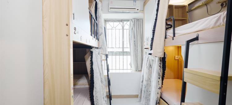 理想主义青年旅舍(深圳会展中心店)图片