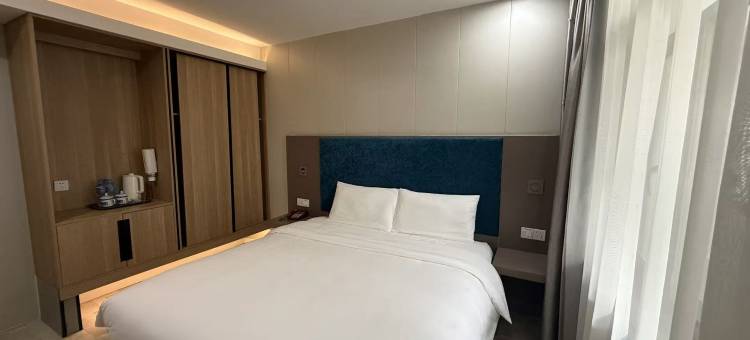 如家派柏云酒店(包头东站人民公园店)图片