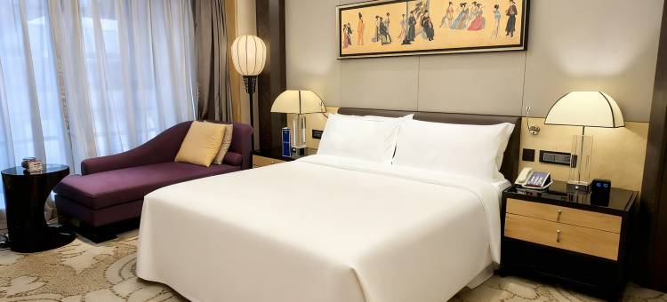 西安富力希尔顿酒店(钟鼓楼明城墙店)图片