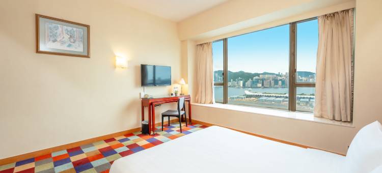 香港悦品海景酒店图片