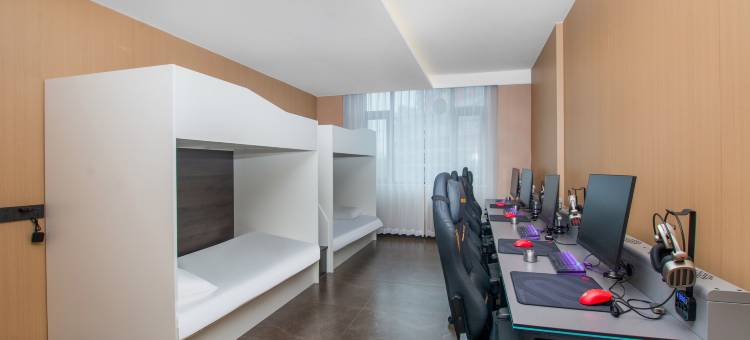 睢宁国际酒店图片