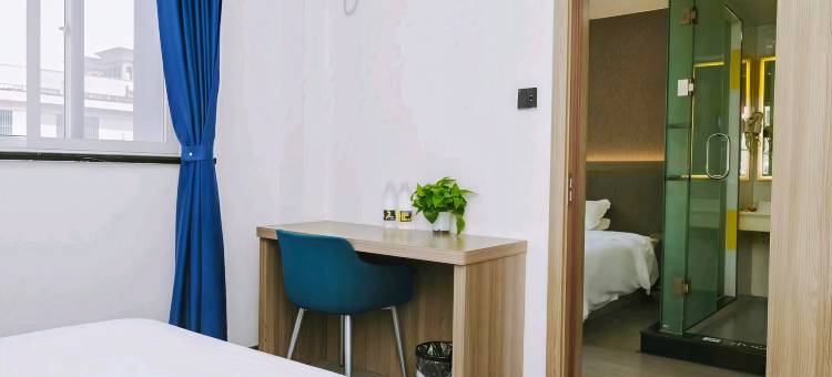 7天优品酒店(泰兴鼓楼南路店)图片