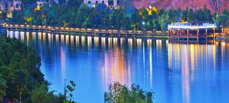 凯隆·kailo智慧酒店(云南龙泉国家森林公园店)图片