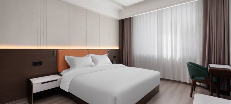 玛沁年保玉则大酒店图片