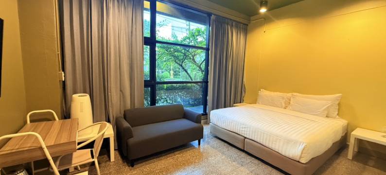 清莱沃克登酒店(Work Den Chiangrai)图片