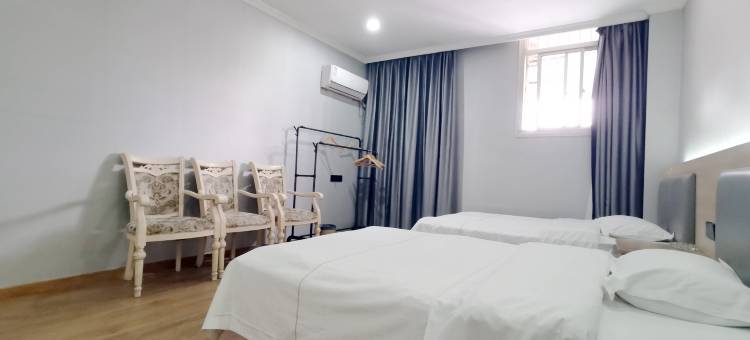 如家派柏·云酒店(南京江宁万达广场店)图片