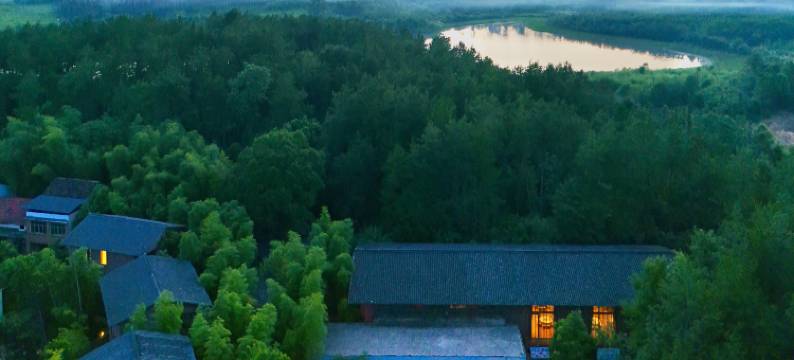 武汉海洋村度假民宿图片