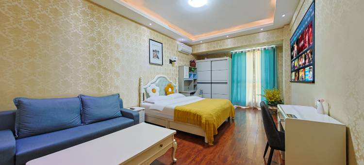 东盛民宿(胖东来天使城店)图片